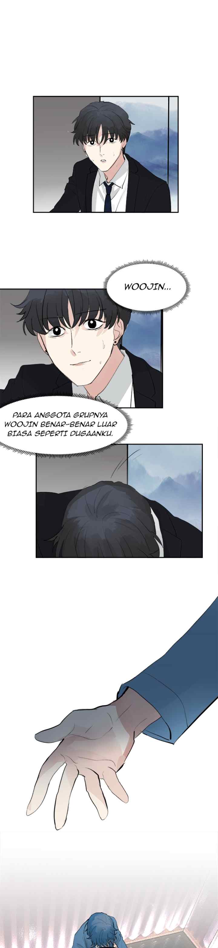 Godly Idol chapter 119 halaman 7