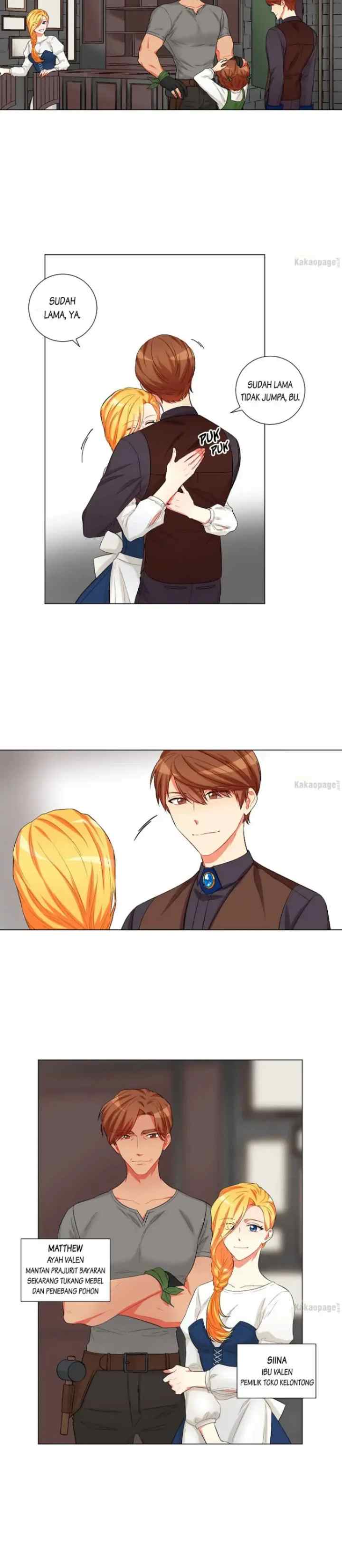 The Magic Tower Librarian chapter 38 halaman 4