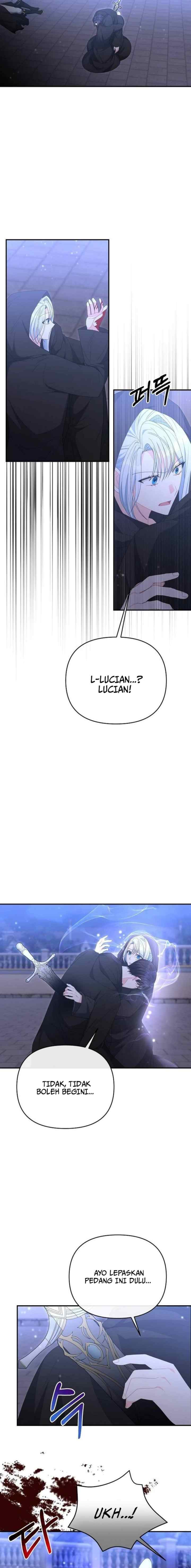 No, I Only Seduced the Princess? chapter 55 halaman 8