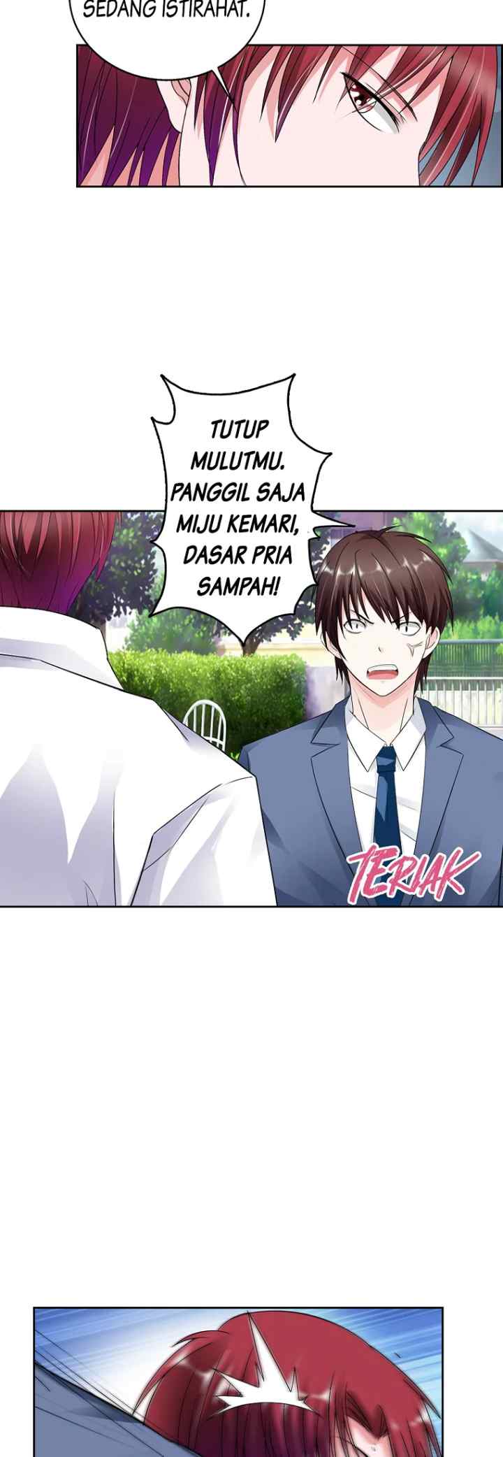 Uma Noite Imperdoável chapter 69 halaman 13