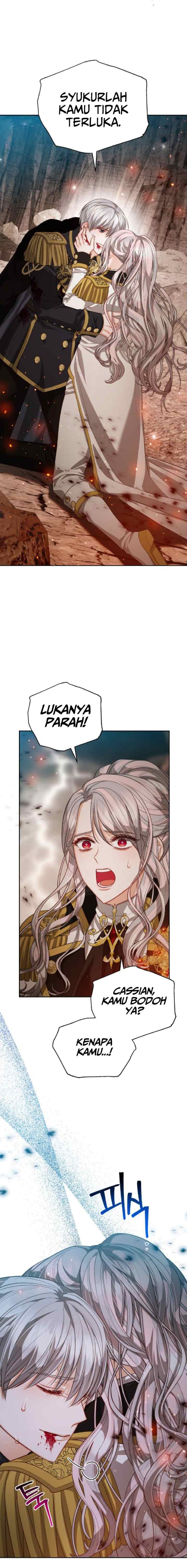 Lips Upon a Sword's Edge chapter 89 halaman 10
