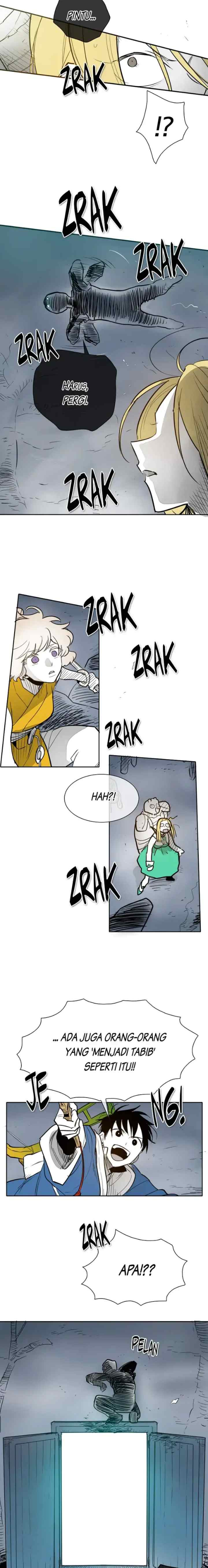 Ordinary Heroes chapter 212 halaman 11