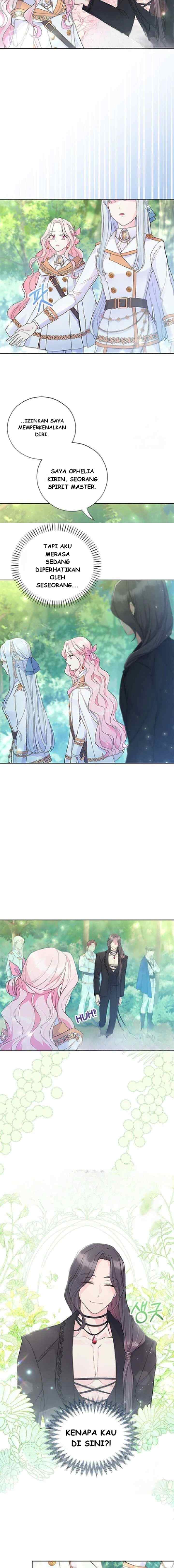 Male Lead, Stop Following Me! chapter 12 halaman 13
