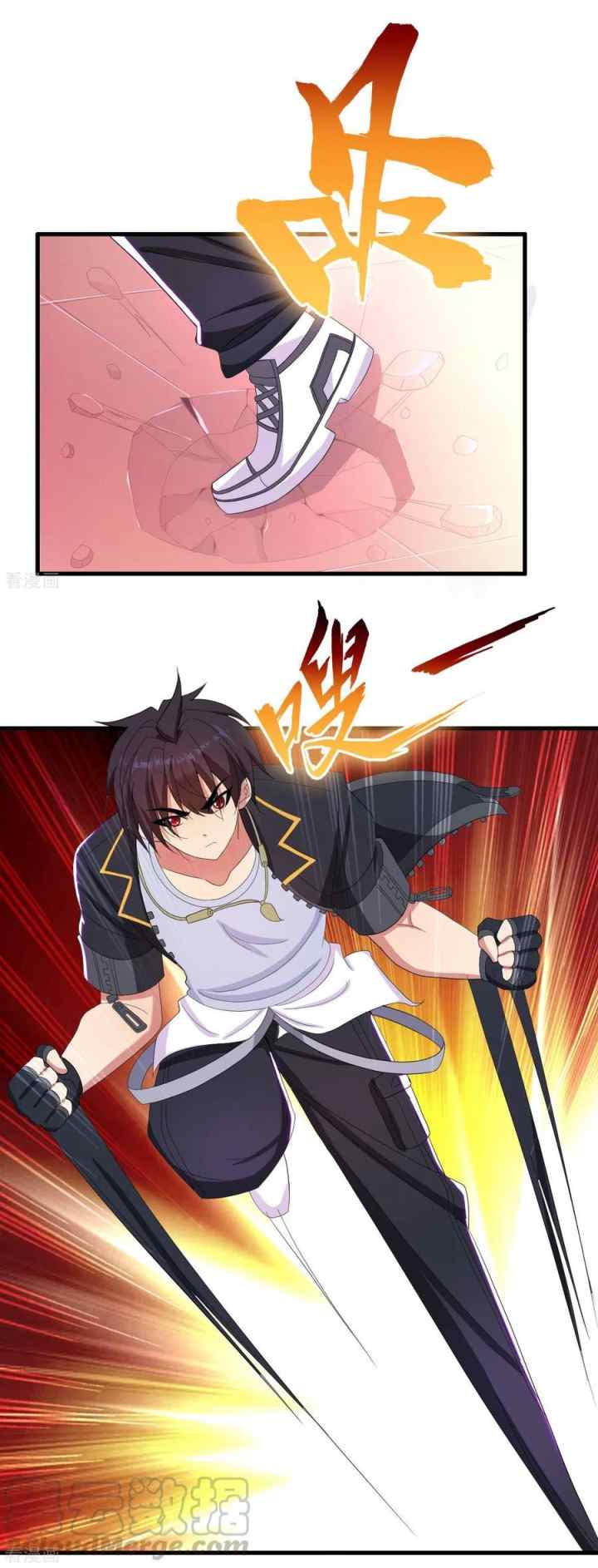 Medical Soldiers chapter 22 halaman 9