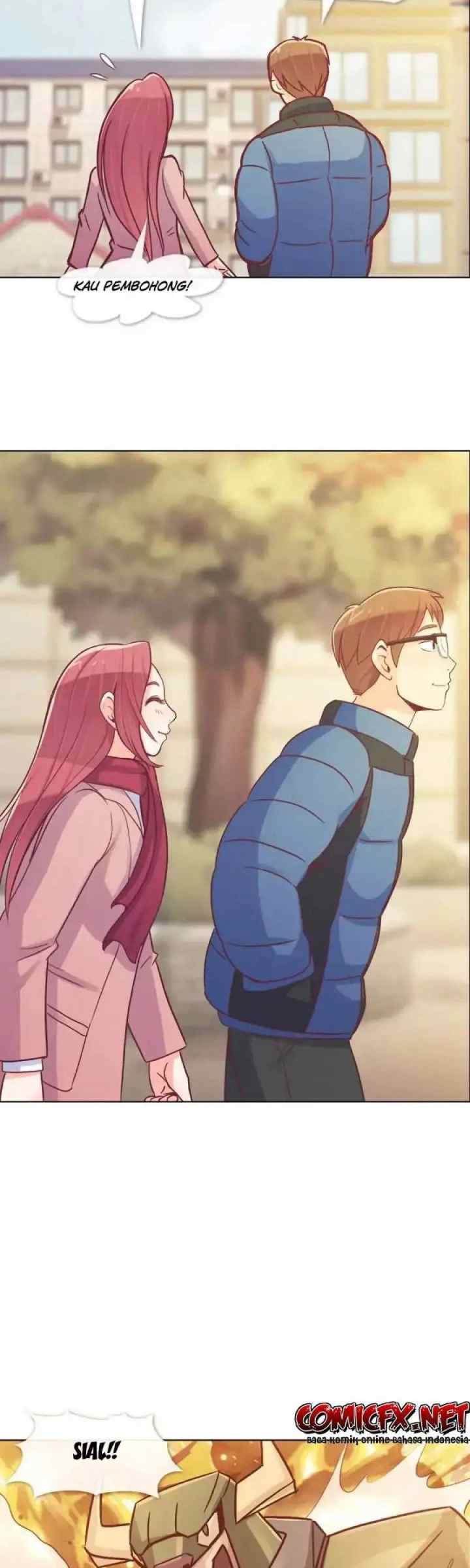 Annoying Alice chapter 14 halaman 18