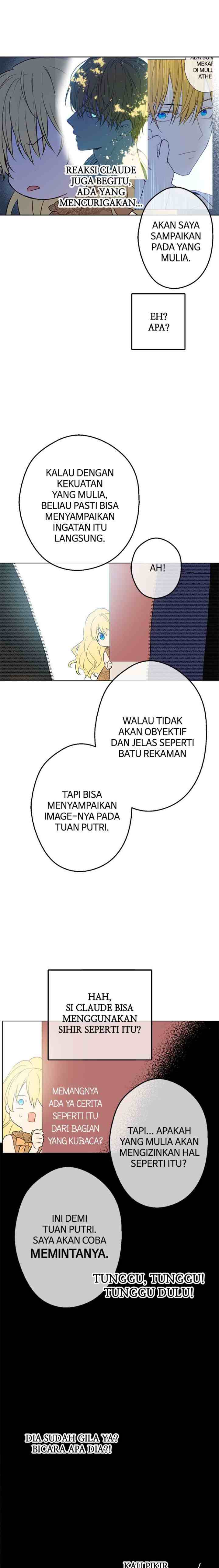 Who Made Me a Princess chapter 14 halaman 4