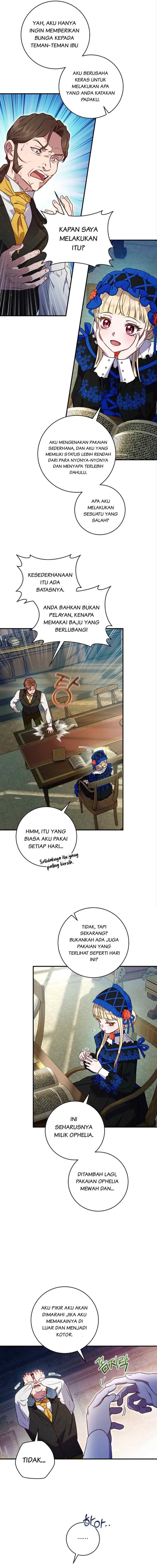 The Wirepuller Gets Lucky in Happier Years chapter 2 halaman 12