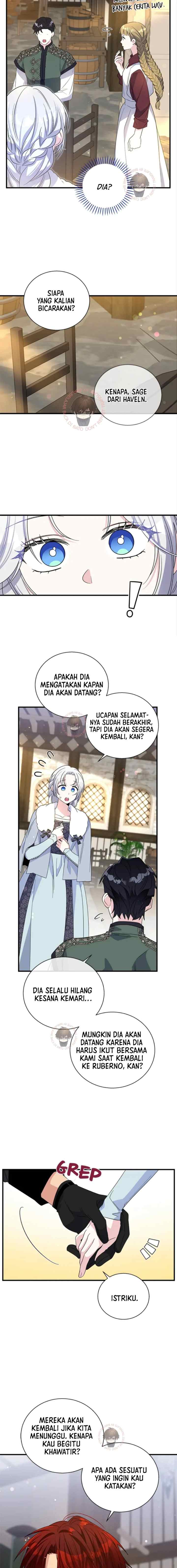 Cassia & Zesteer chapter 97 halaman 7