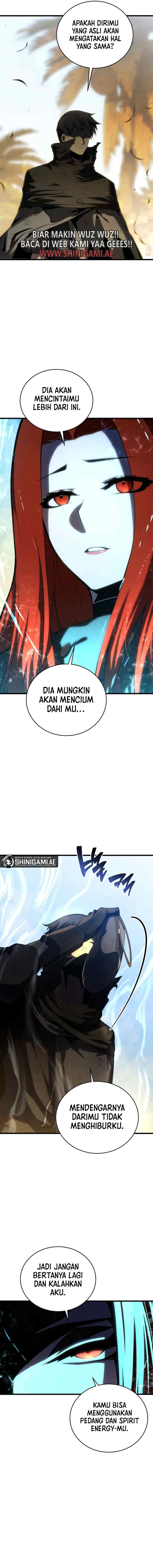 Swordmaster's Youngest Son chapter 123 halaman 16