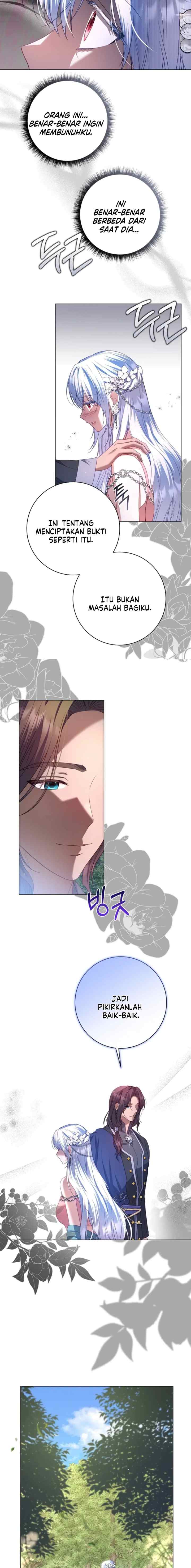 Traćes Of The MOON chapter 40 halaman 8