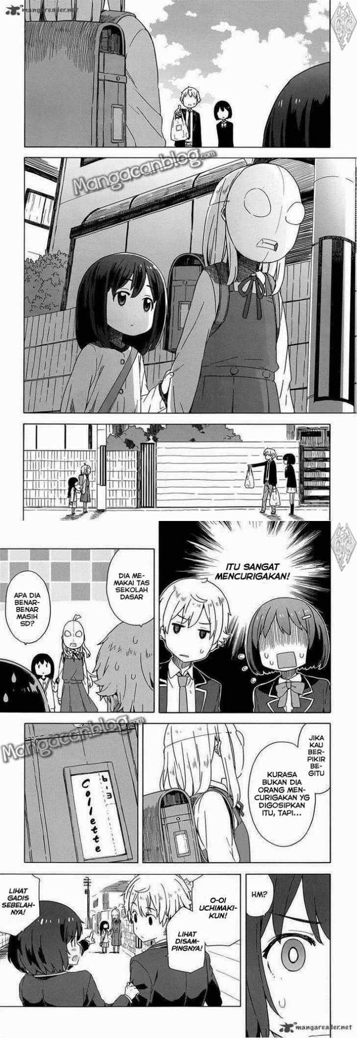 Kono Bijutsubu ni wa Mondai ga Aru! chapter 9 halaman 6