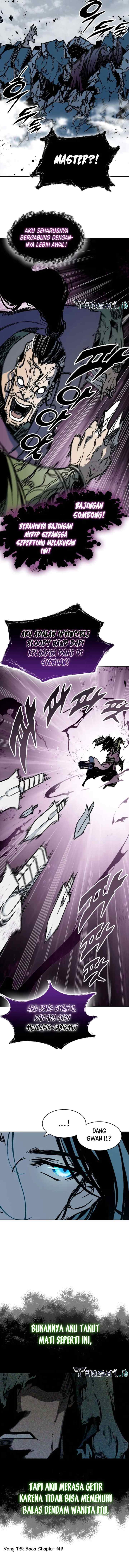 Memoir Of The King Of War chapter 178 halaman 7
