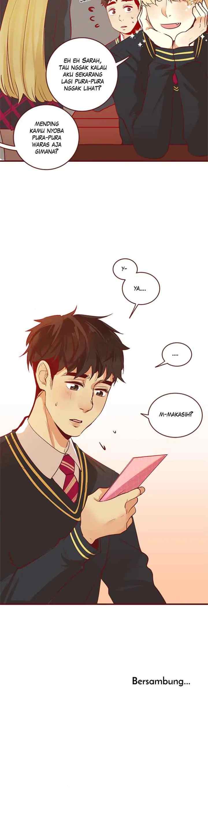 Flawless chapter 139 halaman 11