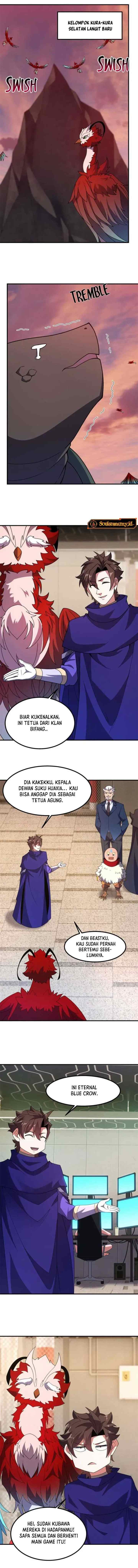 Monster Pet Evolution chapter 345 halaman 12