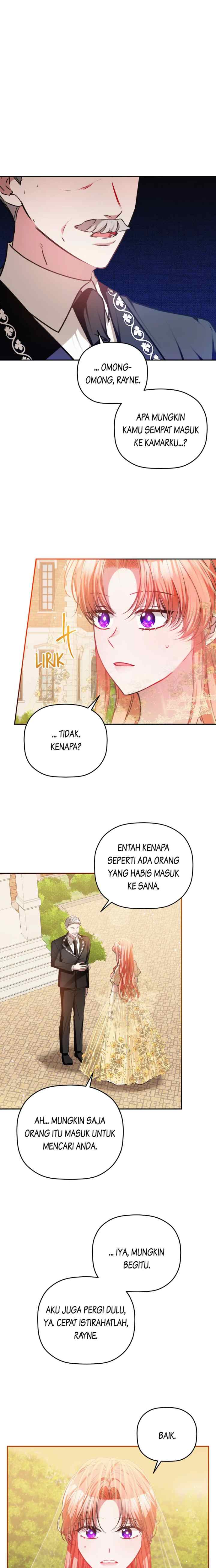Preventing the Making of Tyrant chapter 82 halaman 12