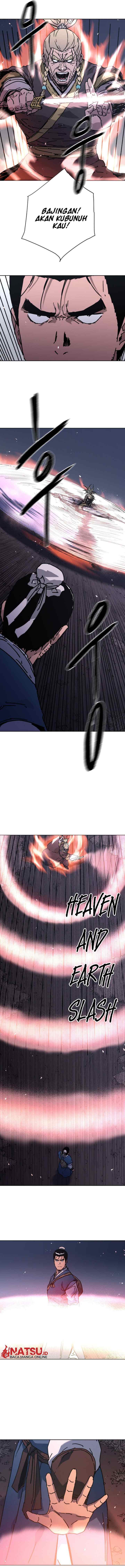 Peerless Dad chapter 291 halaman 10