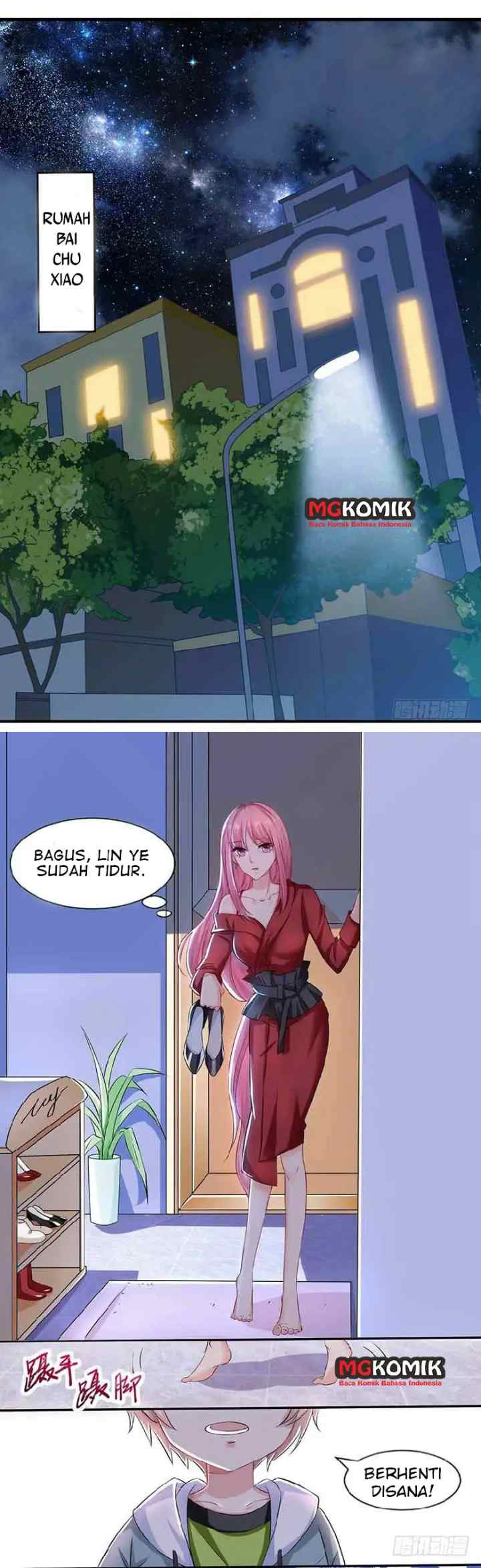 Take Your Mommy Home chapter 4 halaman 9