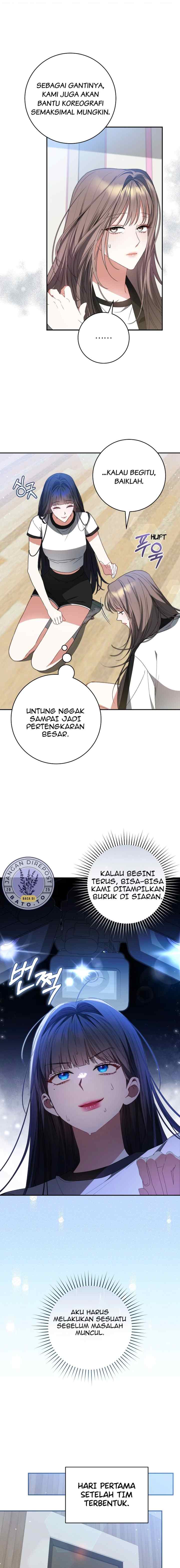 Became the Leader of a Girl Group Fated to Doom chapter 12 halaman 14
