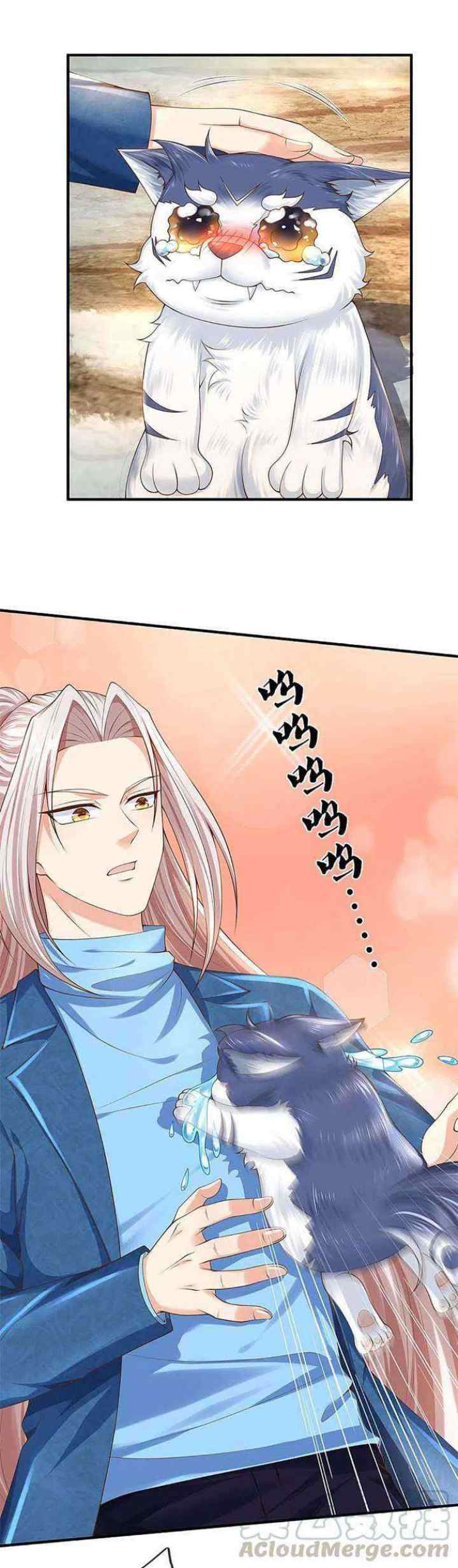 Immortal Daddy Xianzun chapter 212 halaman 5