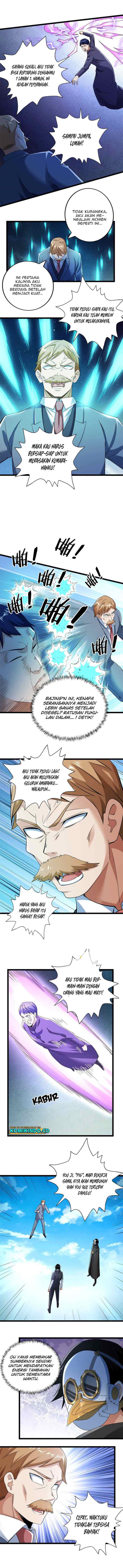 I Can Snatch 999 Types of Abilities chapter 199 halaman 5