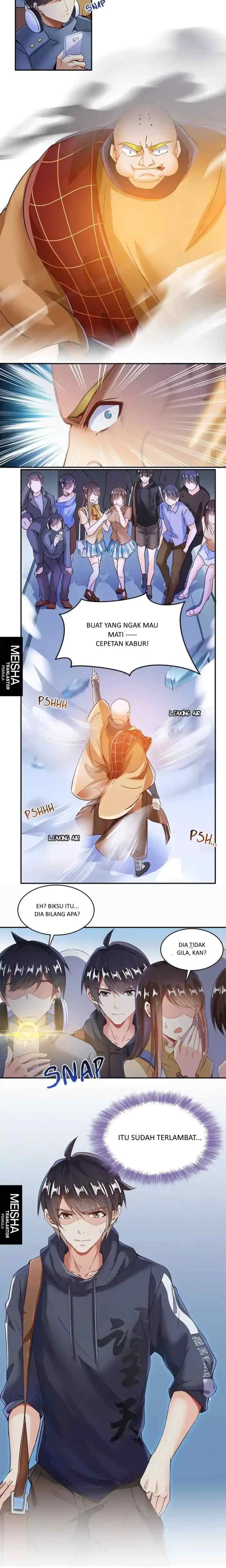 Cultivation Chat Group chapter 36 halaman 10