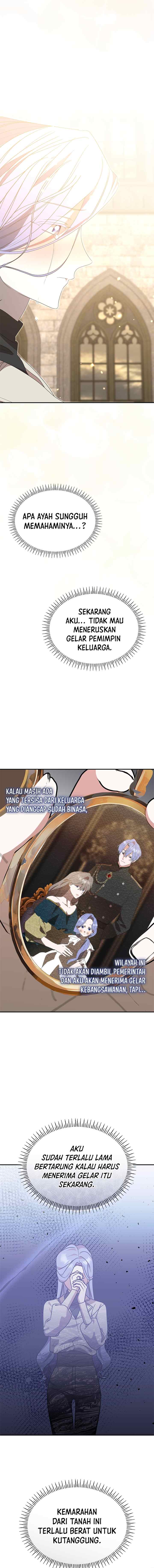 Living in the Princess Flower Garden chapter 44 halaman 16