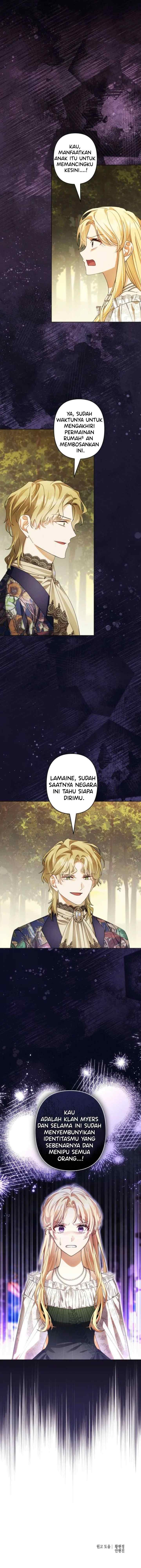 She's a Villainess, but Her Husband Is Handsome chapter 65 halaman 19
