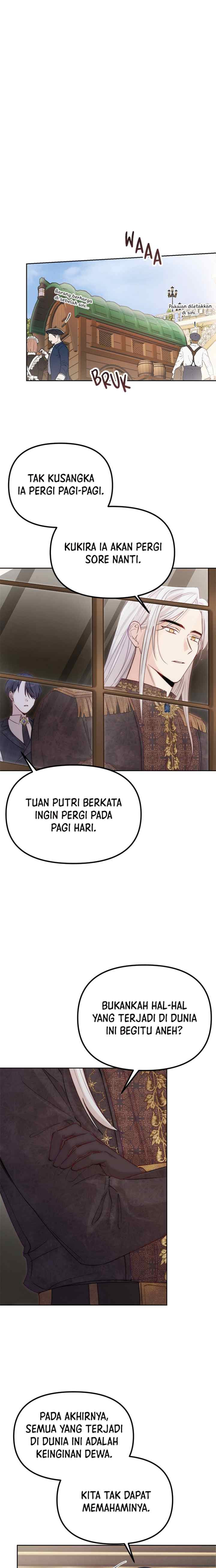 When the Mad Emperor Embraces Me chapter 31 halaman 13