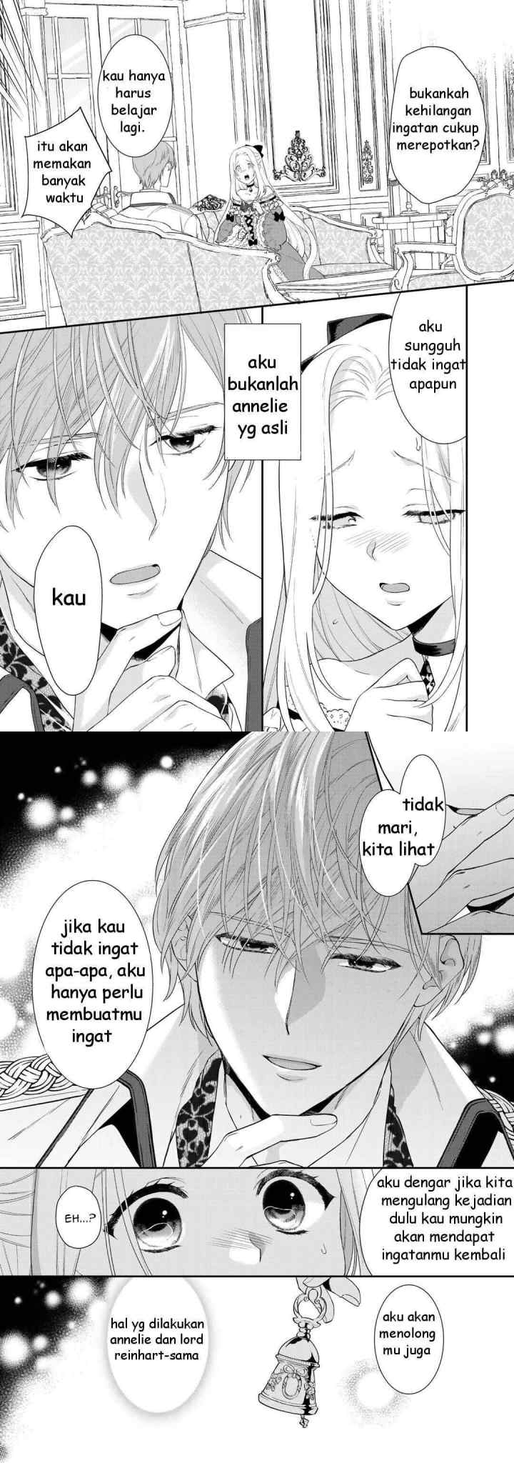 Tsunderu Moto-Akuyaku Reijo wa Do-S Ouji-sama kara Nigedashitai chapter 1 halaman 14