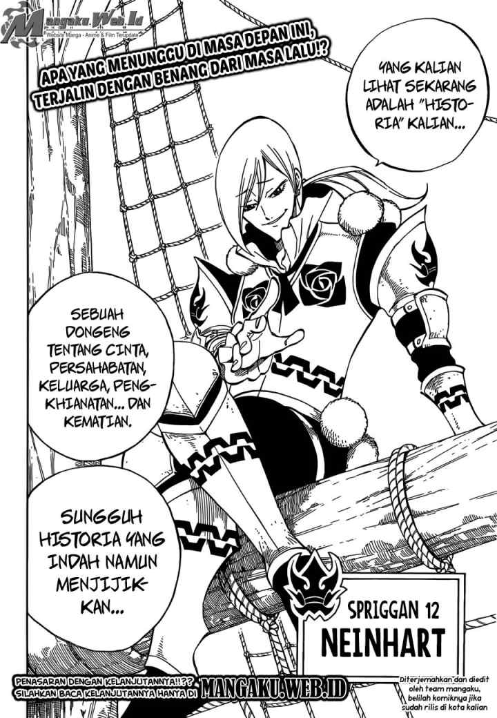 Fairy Tail chapter 480 halaman 19
