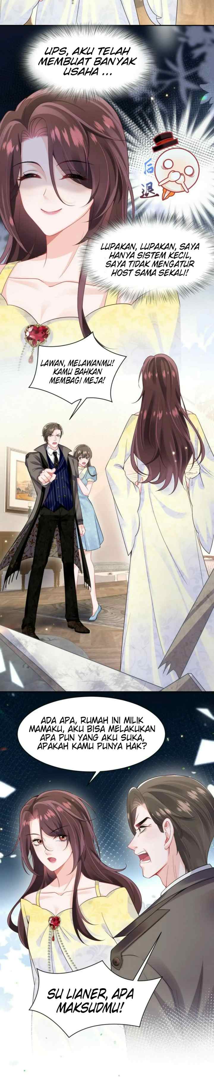 Effort to take down My Innocent CEO chapter 12 halaman 7