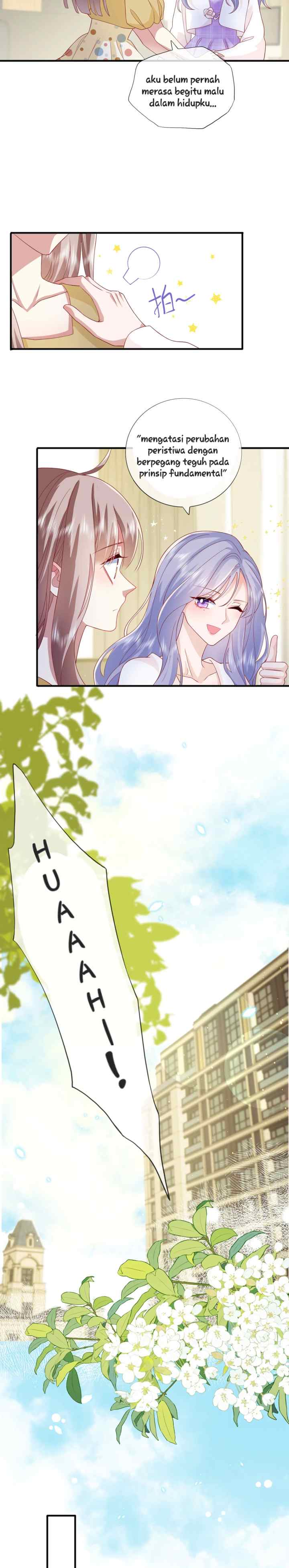 Distance of Two Star chapter 69 halaman 8