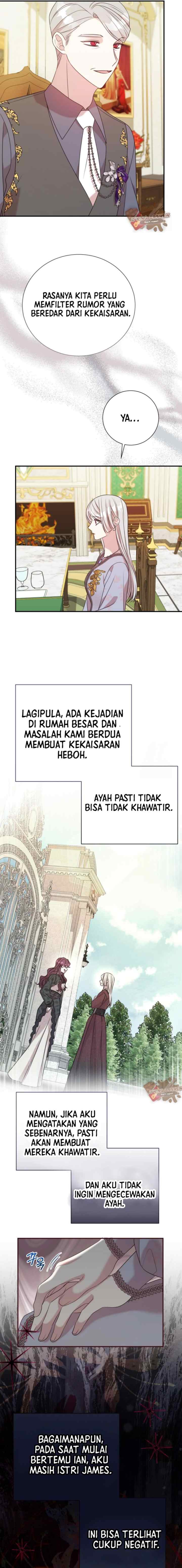 Desperate Second Husband, Depressed Me chapter 105 halaman 9