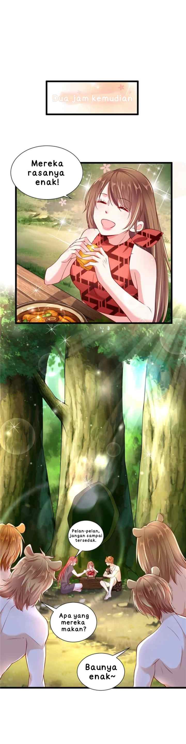 Beauty and the Beasts chapter 258 halaman 6