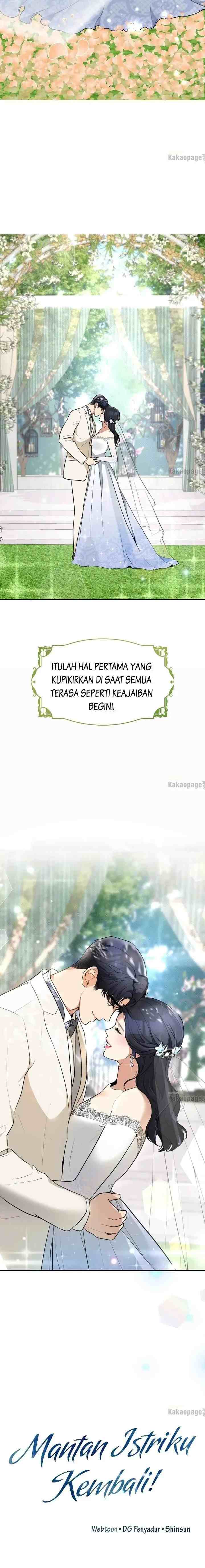 My Wife Is Back chapter 74 halaman 16