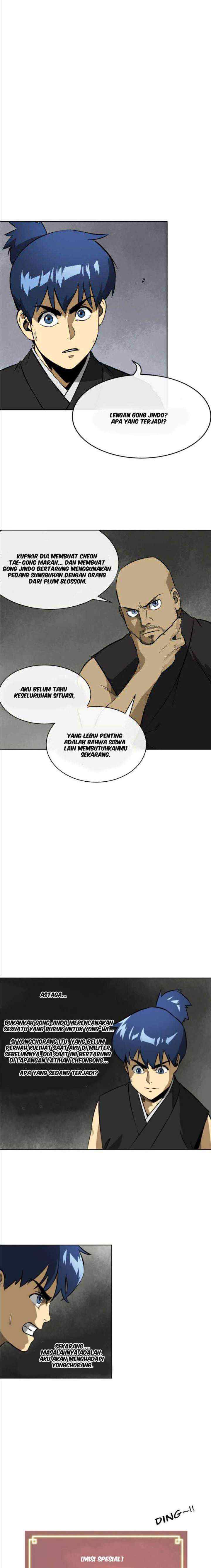 Infinite Level Up in Murim chapter 14 halaman 4