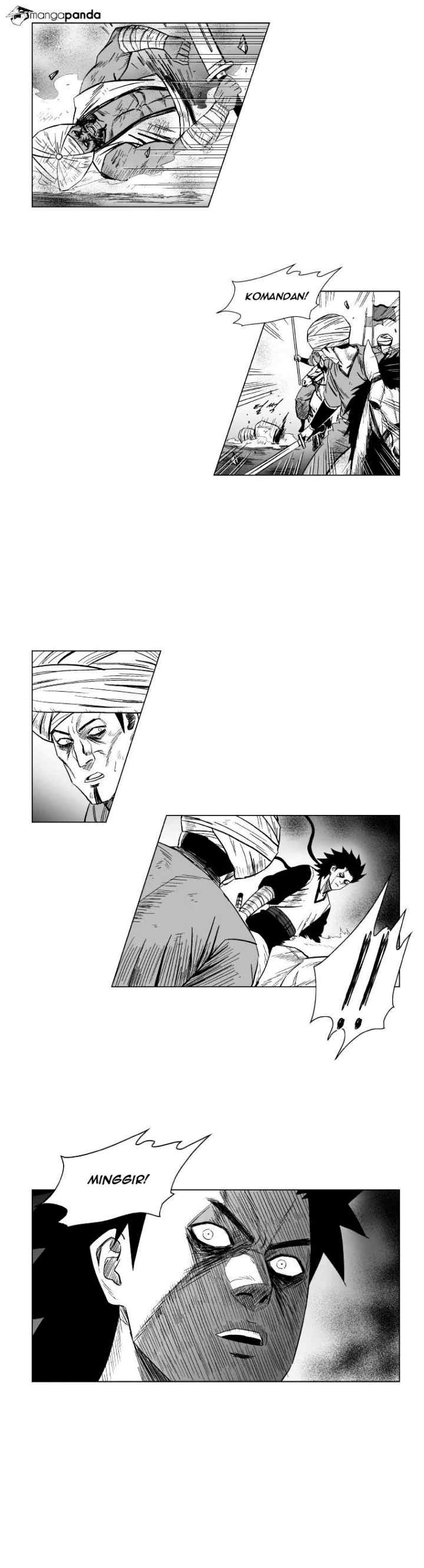 Red Storm chapter 122 halaman 9