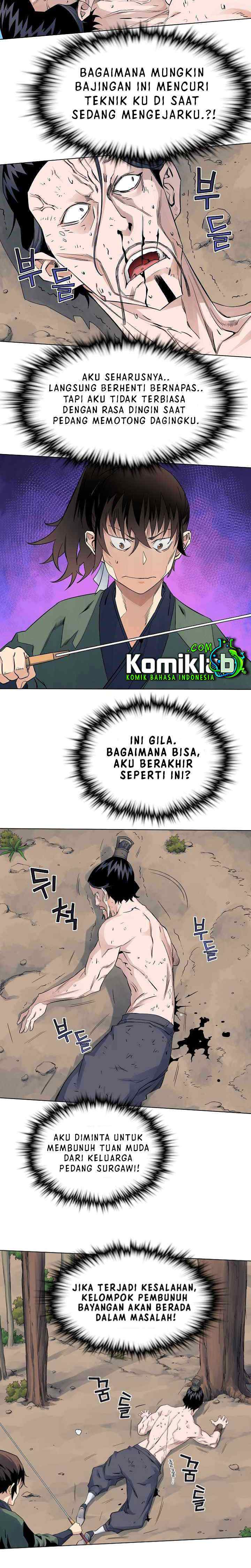 The Scholar Warrior chapter 37 halaman 13