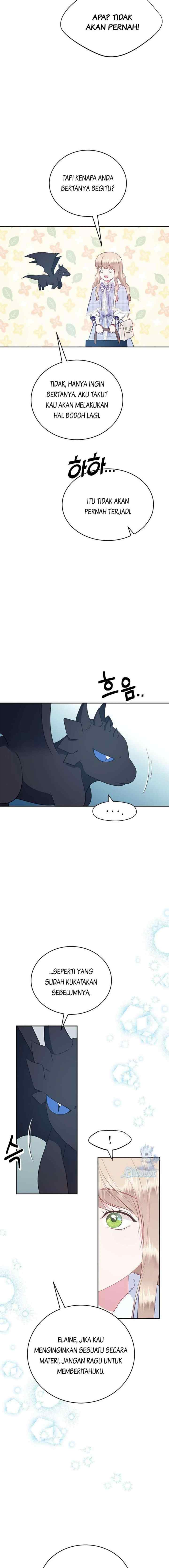 What Does That Evil Dragon Live For? chapter 36 halaman 9