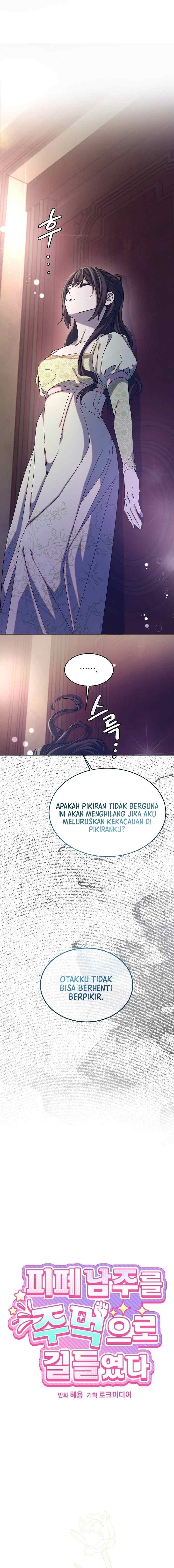 I Tamed the Broken Male Lead with My Fist chapter 2 halaman 4