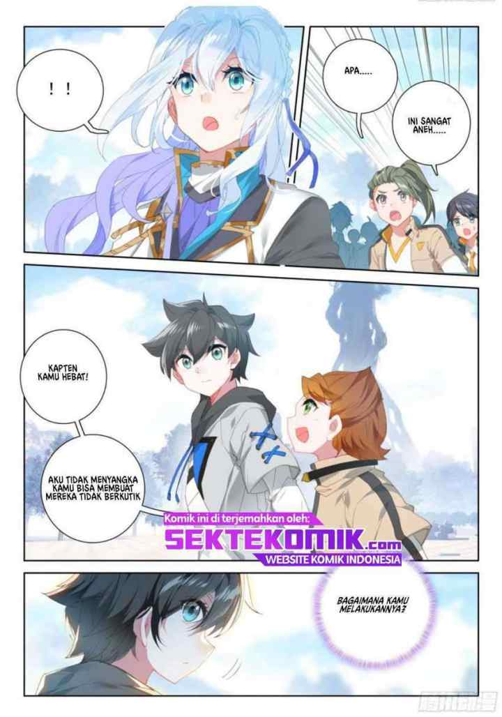 Soul Land 4 chapter 136 halaman 11
