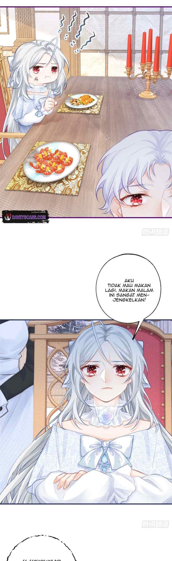 I Became the Sacrificial Princess chapter 14 halaman 16
