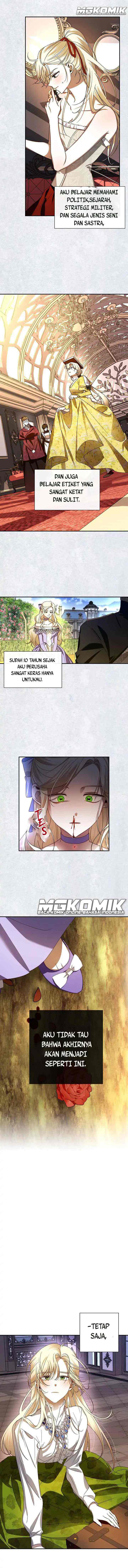 How to Hide the Emperor's Child chapter 1 halaman 7