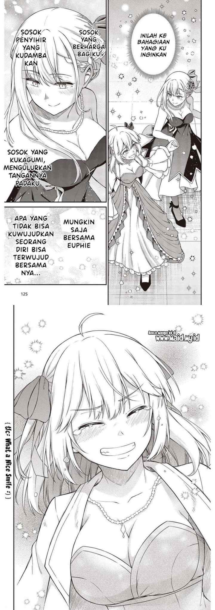 Tensei Oujo to Tensai Reijou no Mahou Kakumei chapter 17 halaman 13