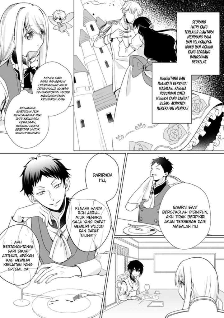 Zense Seijo wa Te o Nukitai Yokiyoki chapter 4.1 halaman 7