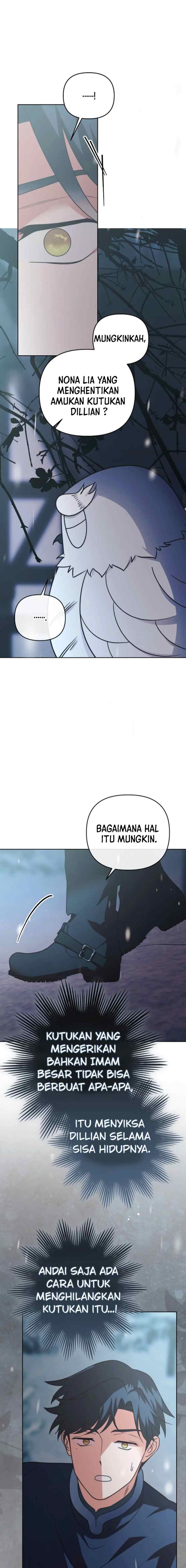 Mistaken as the Monster Duke's Wife chapter 37 halaman 14
