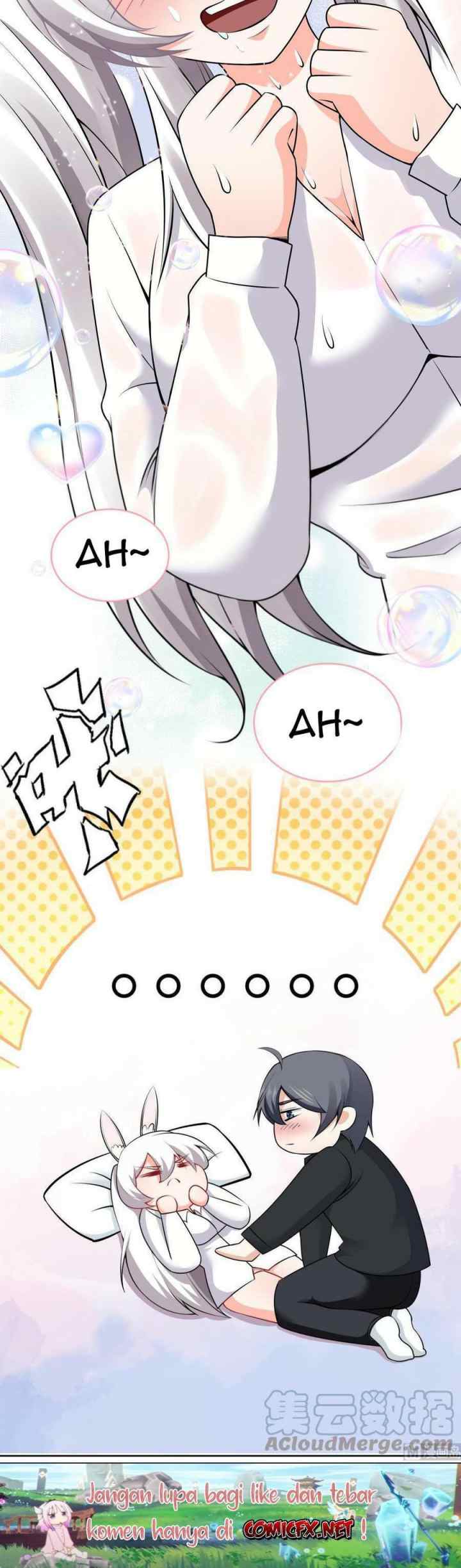Beast-Eared Mother Wants to Monopolize Me chapter 2 halaman 9