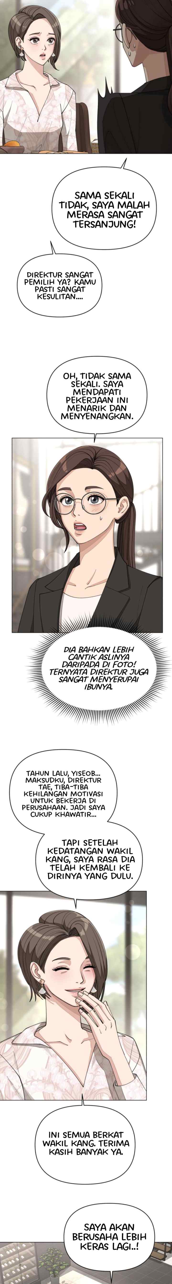 Lee Seop's Love chapter 23 halaman 4