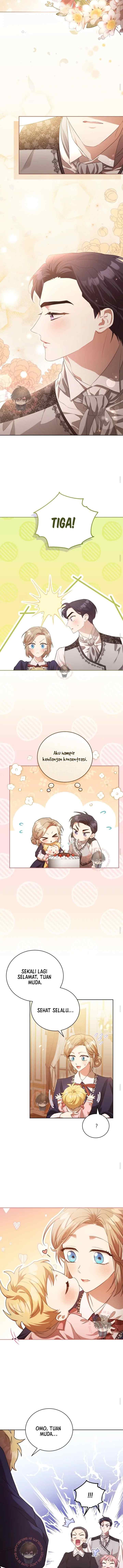 Childcare Diary With the Villainess chapter 5 halaman 7