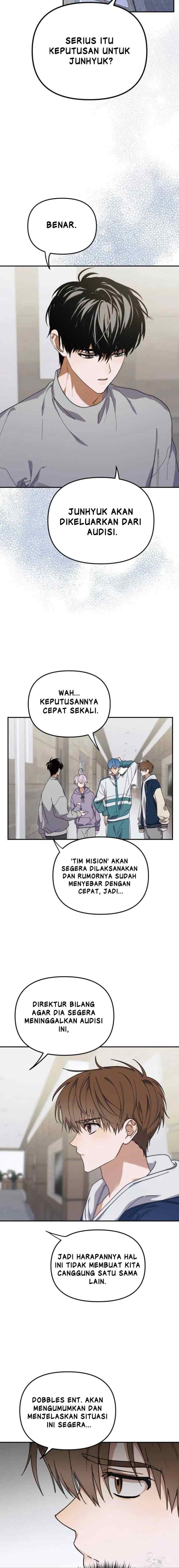 My Comeback as The Youngest Member chapter 15 halaman 5